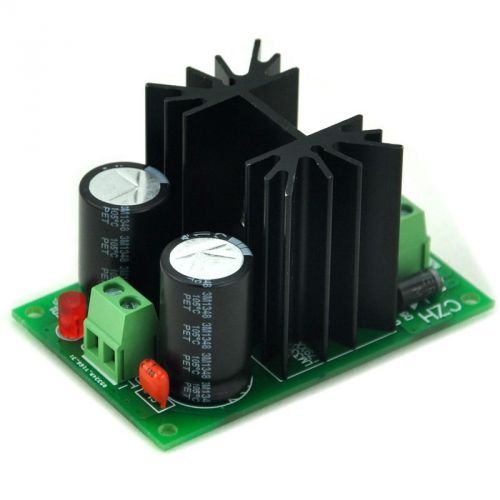 Negative 5v dc voltage regulator module board, high quality. for sale