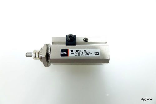 Cdjpb10-15d smc round cylinder cyl-rnd-i-9 for sale