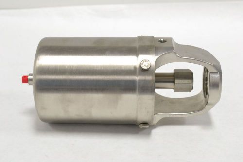 NEW WAUKESHA 61C20 CHERRY BURRELL ACTUATOR STAINLESS REPLACEMENT PART B270482