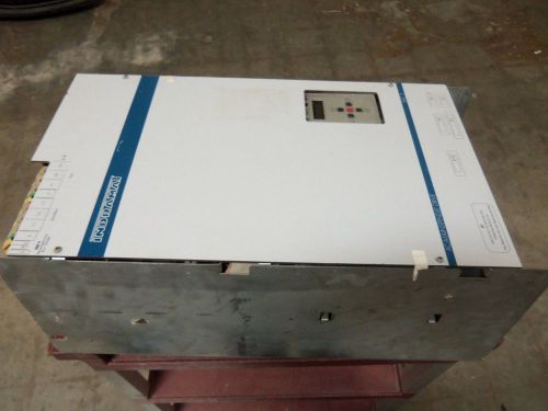 Indramat rac3.5-150-460-a0i-w1-220 spindle drive *used* for sale