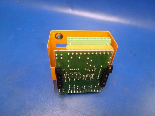 EMCO Y1A940010 BOARD FOR EMCOTURN 425 CNC LATHE