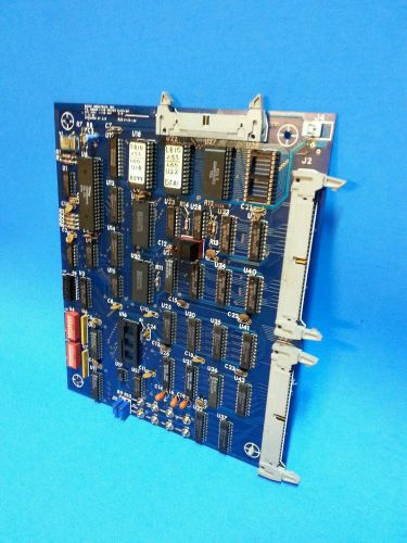 BAYER INDUSTRIES PC. BOARD 116 443 REV 3-13-84  GOOD CONDITION