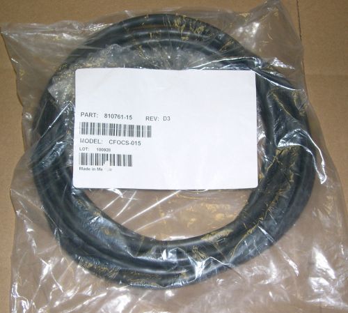 Emerson servo, motor feedback extension cable, cfocs-015 for sale