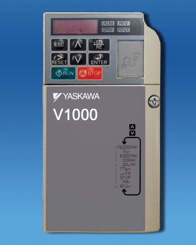 Yaskawa Variable Frequency Adjustable Speed Electronic Motor VFD Control Drive