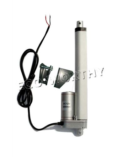 8&#039;&#039;12v heavy duty multi-purpose linear actuator electric  auto medical lifting for sale