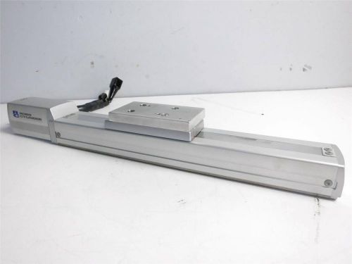 Iai robo cylinder rcp-ssi-l-200-p incremental linear actuator slider (dm 30) for sale