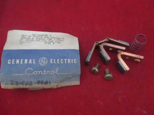 General Electric 55-153678G  Contact Kit