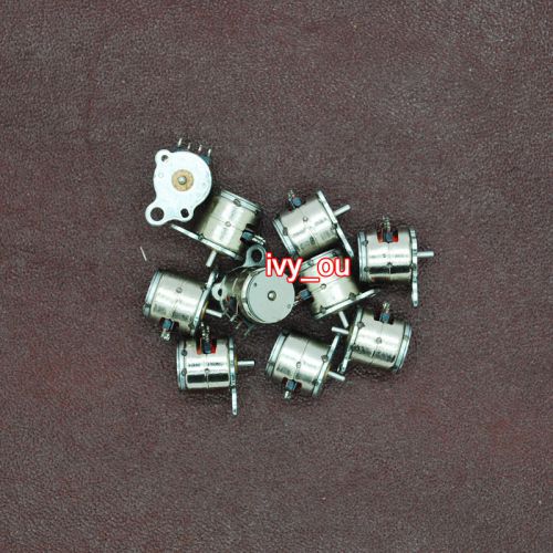 Special offer 10pcs Japan Nidec 4 Wire 2 Phase dc micro stepper motor 6.5*6.8mm