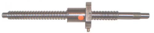 Ball Lead Screw 51&#034; Length 20mm Diameter CNC KIT Router Mill Lathe Plasma Laser