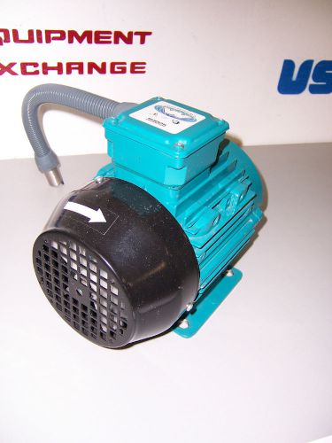 7702 brook / crompton wu-da8omg motor 1700 rpm 220/480 volt for sale