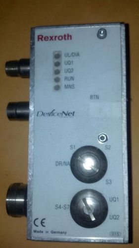 Rexroth DeviceNet 1827030180-108 Bus Module Bus distributer