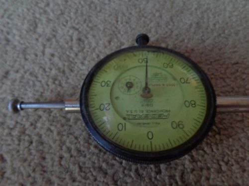VINTAGE FEDERAL PRODUCTS CORP GAUGE model D81S