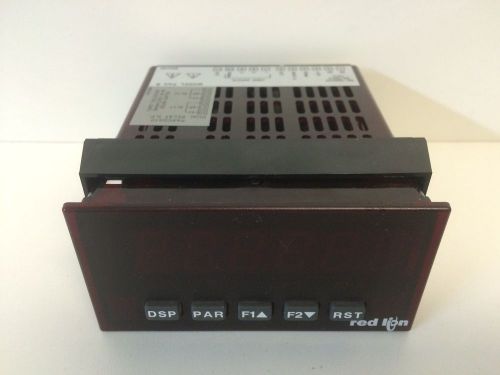 Guaranteed! red lion pax rate meter paxr0000 for sale