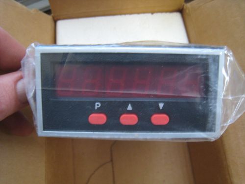 New Red Lion Apollo IMH IMH43000 Digital Intelligent Current Panel Meter