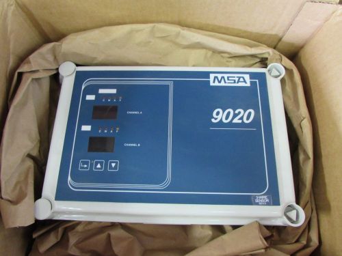 MSA CONTROLLER 9020 MODEL 9010/9020 NEW IN BOX