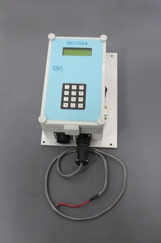 NEW TSA SYSTEMS SYSTEM CONTROLLER SC-755A (S13-4-106F)