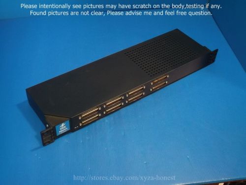 Inside Out Edgeport/8 DB25, USB to 8 Serial Converter Hub Rack Mount sn:3732.