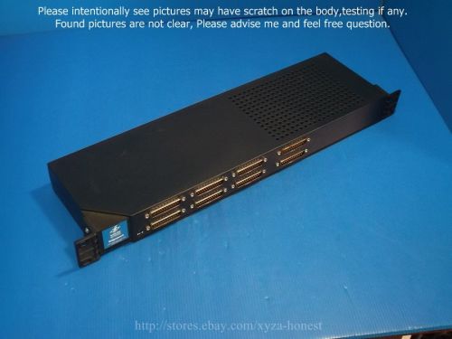 Inside Out Edgeport/8 DB25, USB to 8 Serial Converter Hub Rack Mount sn:3732.