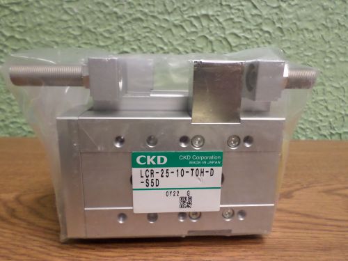 CKD LCR-25-10-T0H-D-S5D *NEW NO BOX*