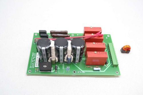 NEW OVALSTRAPPING 9C178-2 POWER SUPPLY BOARD D428796