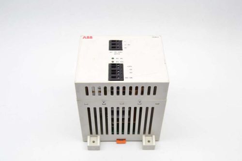 New abb sd812 3bsc610023r0001 110-240v-ac 24v-dc 5a amp power supply b418017 for sale