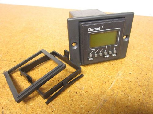 Durrant 94-240V 50/60Hz Digital Counter