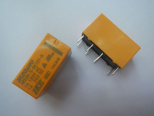 50p hrs2h-s-dc12v dc 12v pcb 8pin power relay new (pb2) for sale
