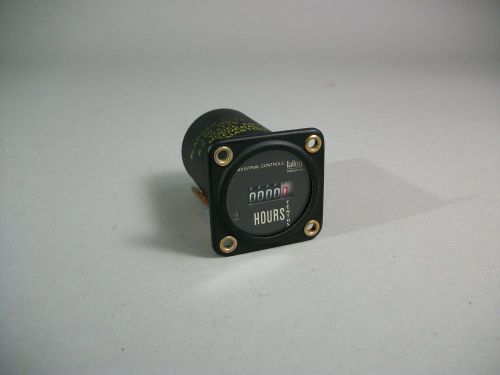 Talley industries model ed7212a2 elapsed time indicator 5 digit - new for sale
