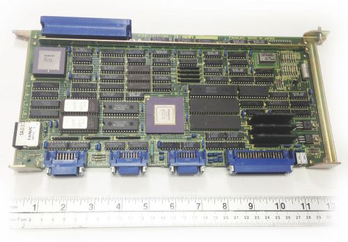 Fanuc RJ Robot Controller Shared RAM PC Board A16B-1211-086  0/05A