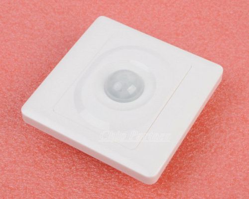 Ir infrared save energy motion sensor automatic light switch for sale