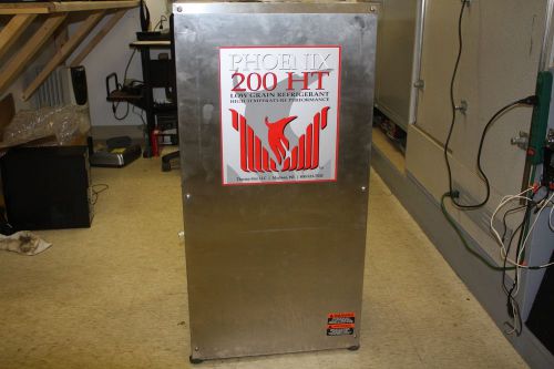 Phoenix 2000 HT Low Grain refrigerant high temperature performance
