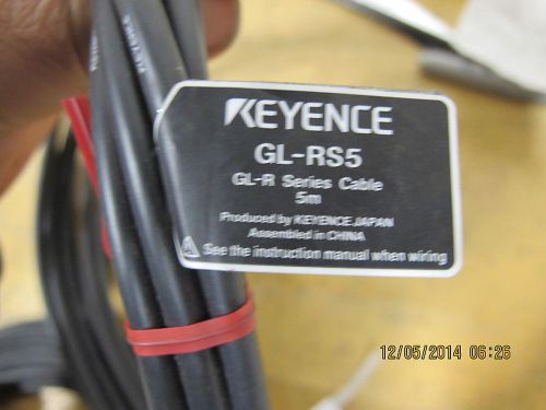 GL-RS5 KEYENCE 5m Joint Extension Cable