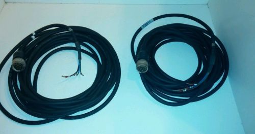 Allen Bradley 2090-UXNPAN-16S09 /A Power Cable for N Series Motors 4-Wire