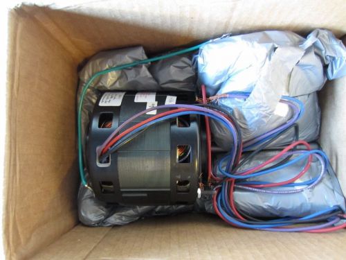 Ao smith b6415 b42a60a01 1/5 1/8 1/10 hp 208-230v 1050 rpm 42y new for sale