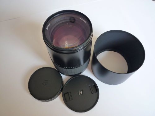 Hasselblad hc h-system 150 mm f/3.2  lens, mint condition 1170 actuaion for sale
