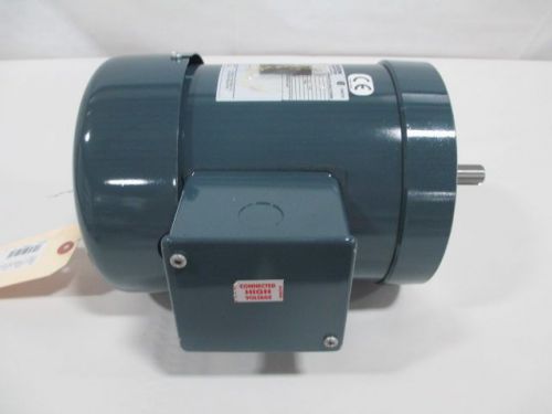 NEW BROOK CROMPTON GD441 AC 1/4HP 575V 1725RPM 56C 3PH 0.25HP TEFC MOTOR D207926