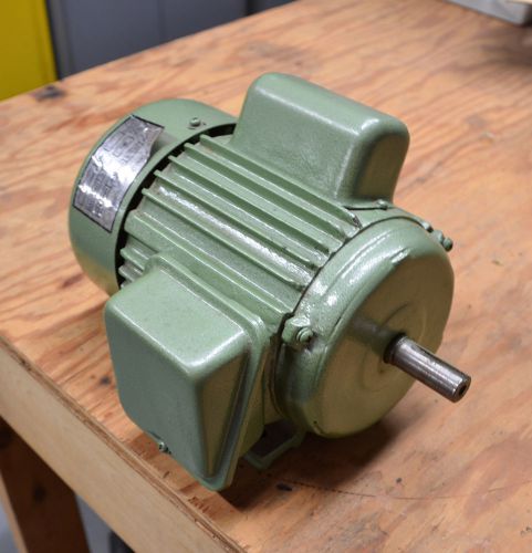 1 HP AC MOTOR Chinese manufacture   ~NEW~
