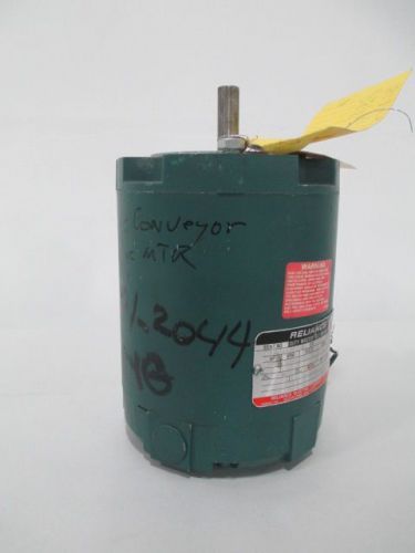 New reliance p56h1343n-rl ac 1/2hp 230/460v 1140rpm fa56c 56c 3ph motor d231140 for sale