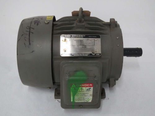Toshiba pd6002k1aj 2hp 600v-ac 1755rpm 184t 3ph induction electric motor b438651 for sale