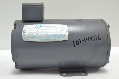 NEW AUTOQUIP C42T34NZ1F AC 1-1/2HP 460V-AC 3450RPM VW42Y 3PH MOTOR B282181