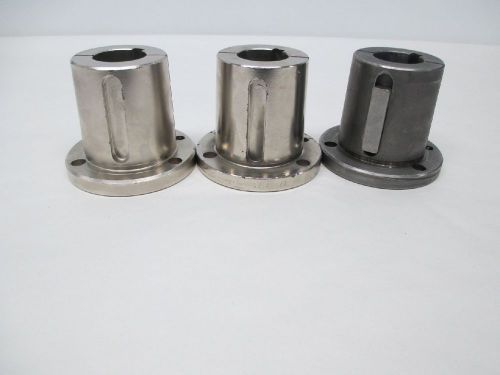 Lot 3 new browning q2 1 1/2 1-1/2in bore split taper bushing d332952 for sale