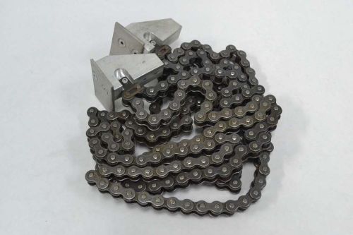 New loveshaw 621729-1 assembly itw single strand 1/2 in 9ft roller chain b335430 for sale
