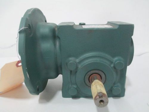 Dodge 15q30lr56 tigear 2 worm 5/8 in 3/4 in 0.51hp 30:1 56c gear reducer d248958 for sale