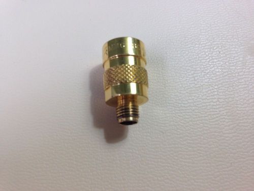 Maury Microwave 8046F SMA (female) 3.5mm Precision Fixed Offset Short, 26.5 GHz