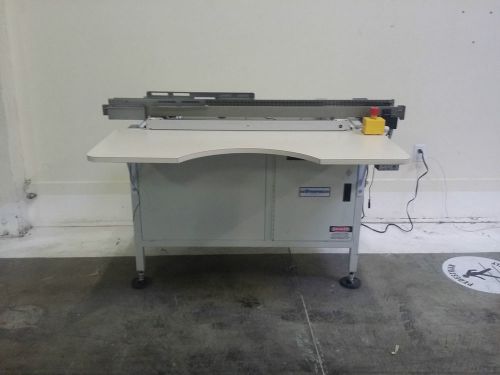 Dynapace single track conveyor accumulator for sale