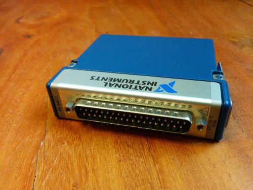 Ni 9477 national instruments 60 v, digital output, 32 ch, c-series module crio for sale