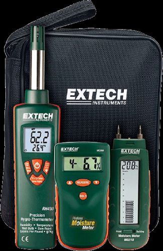 Extech mo280-kw water damage restoration kit for sale