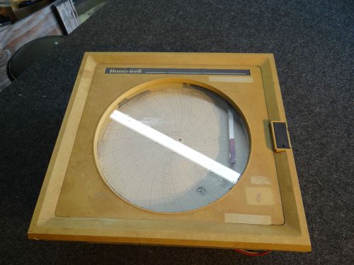 Honeywell chart recorder 10&#034; paper for sale