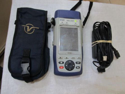 Veex Vepal CX150 Cable Tester &#034;AS IS&#034; READ