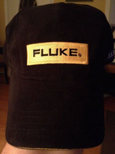 Fluke Hat/Cap Industrial Electronic Test Equipment. Never Worn